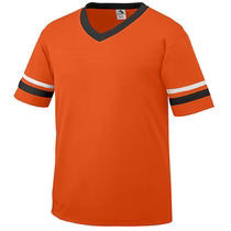 Custom Orange Shirt