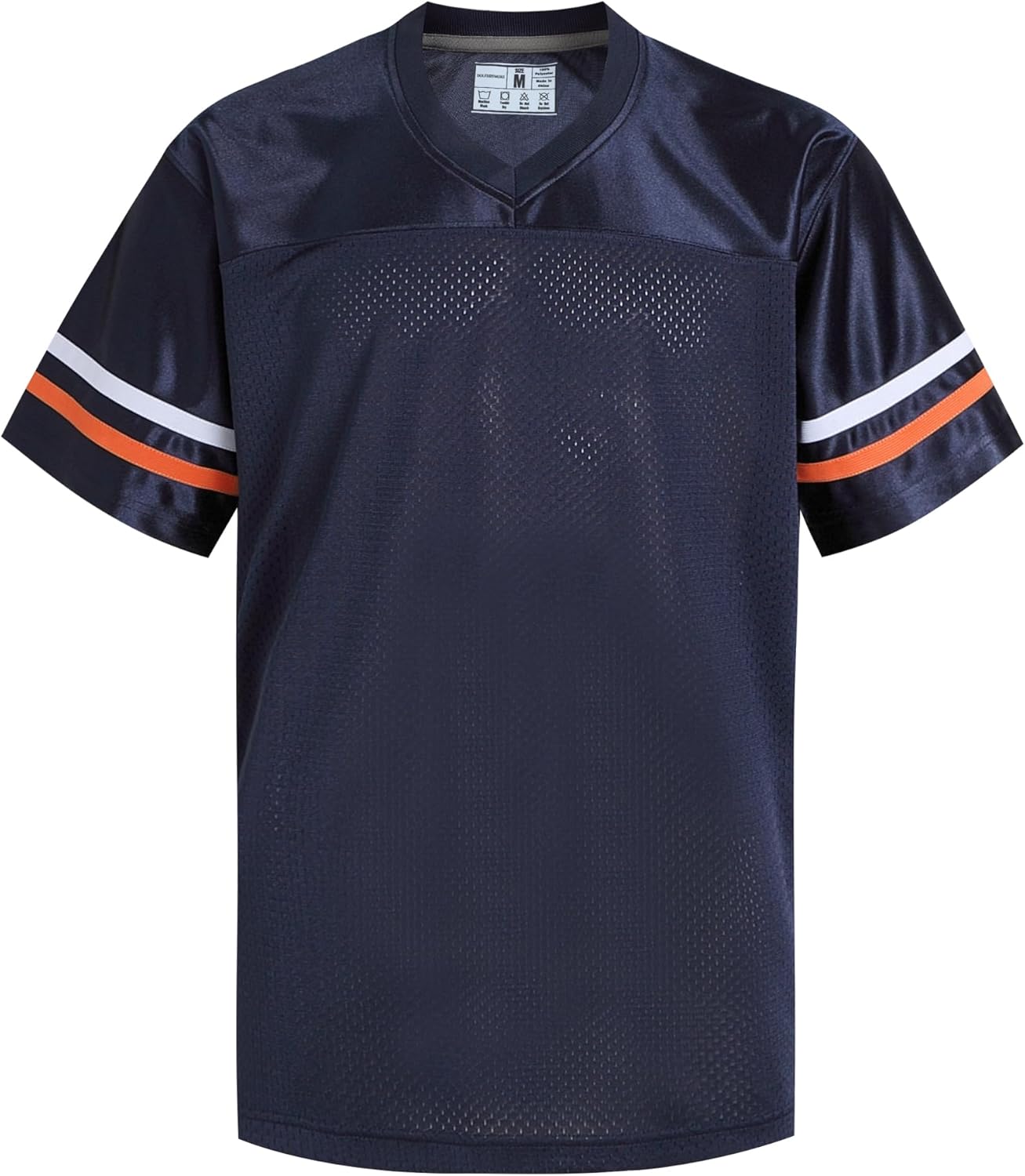 Custom Black-Uni Shirt